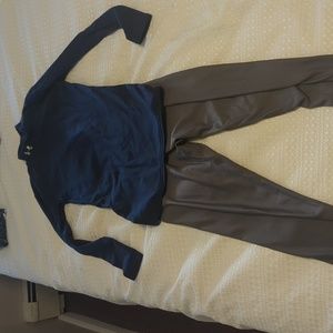 Under Armour sports set